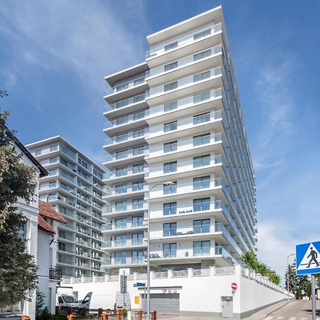 Apartamenty Balticus Seaview By Rent Like Home เมียนซิดดรอแย ภายนอก รูปภาพ
