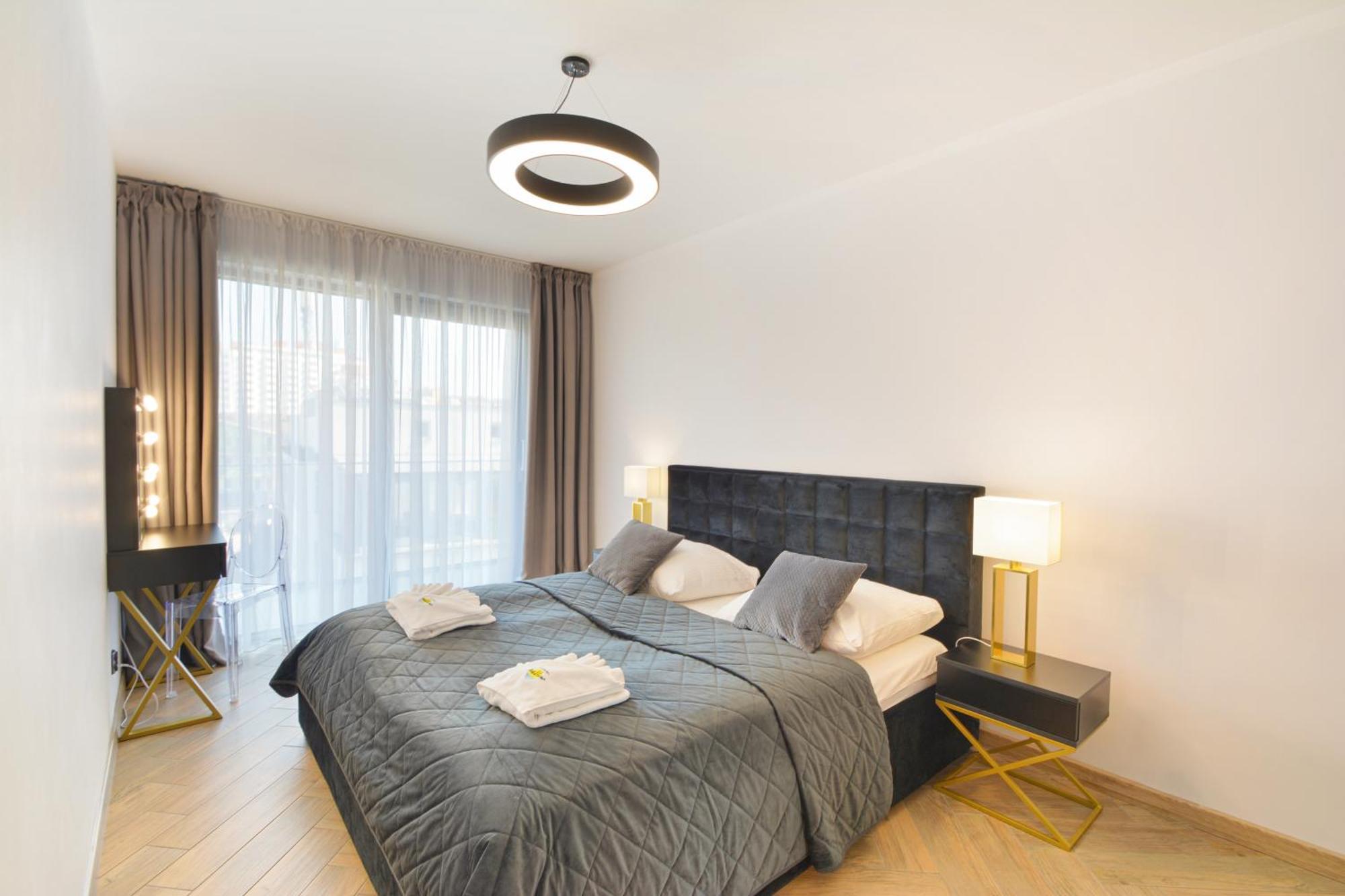 Apartamenty Balticus Seaview By Rent Like Home เมียนซิดดรอแย ภายนอก รูปภาพ