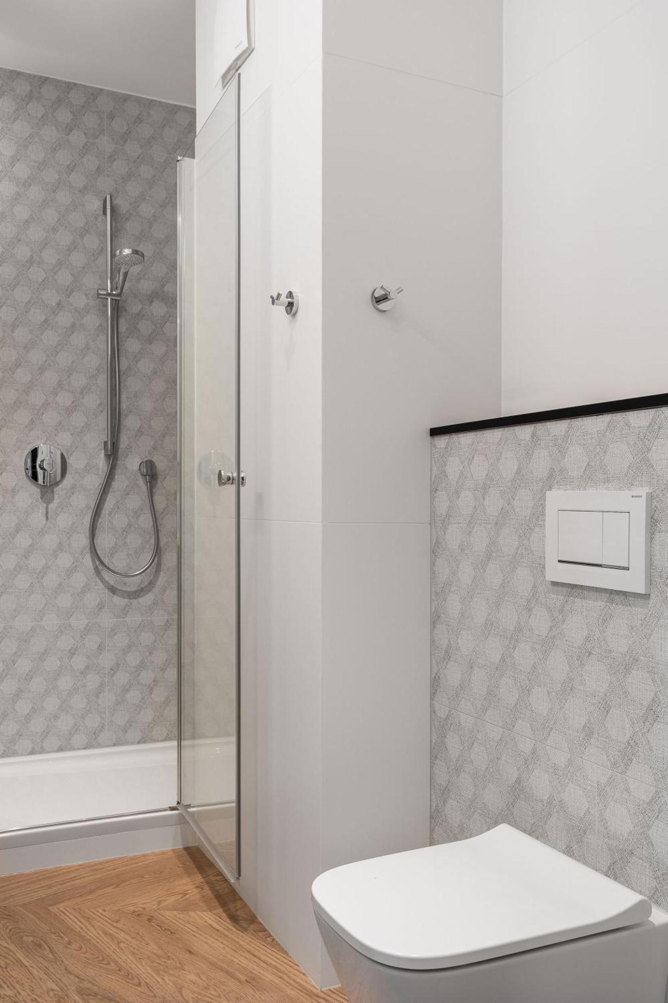 Apartamenty Balticus Seaview By Rent Like Home เมียนซิดดรอแย ภายนอก รูปภาพ