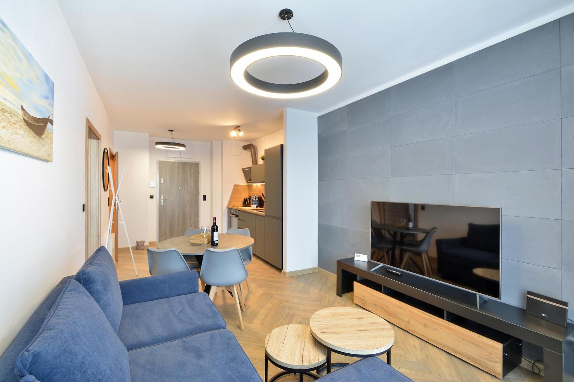 Apartamenty Balticus Seaview By Rent Like Home เมียนซิดดรอแย ภายนอก รูปภาพ